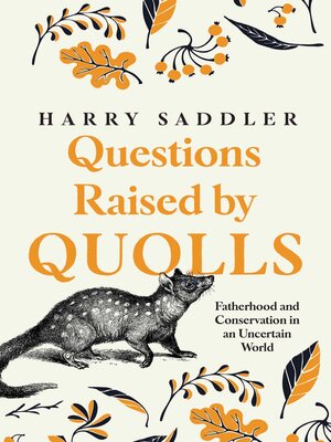 cover image of Questions Raised by Quolls